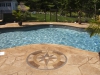 luxury-pool-with-concrete-emblem
